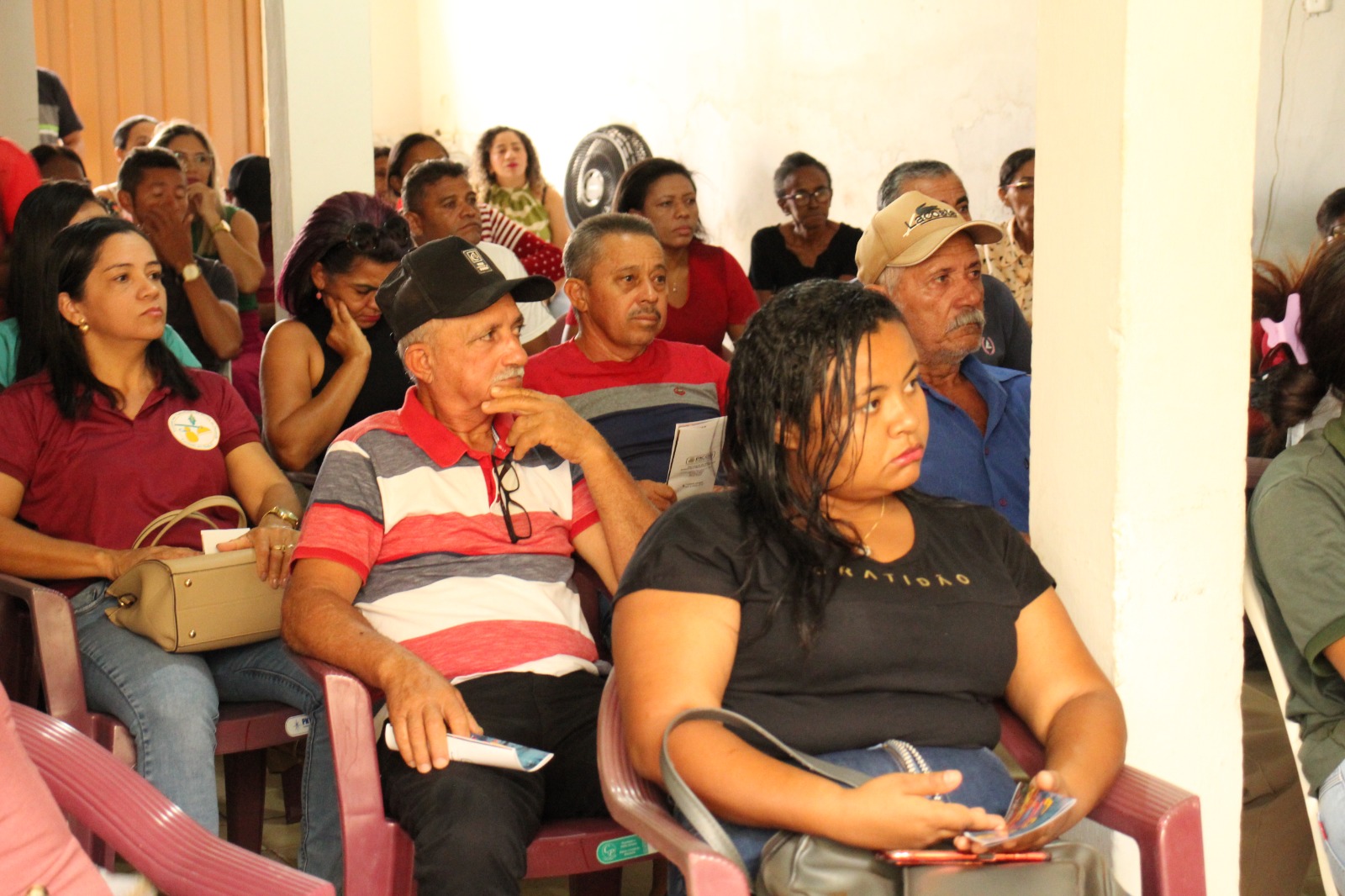 Secretaria de Meio Ambiente realiza ciclo de palestras educativas em combate às queimadas irregulares