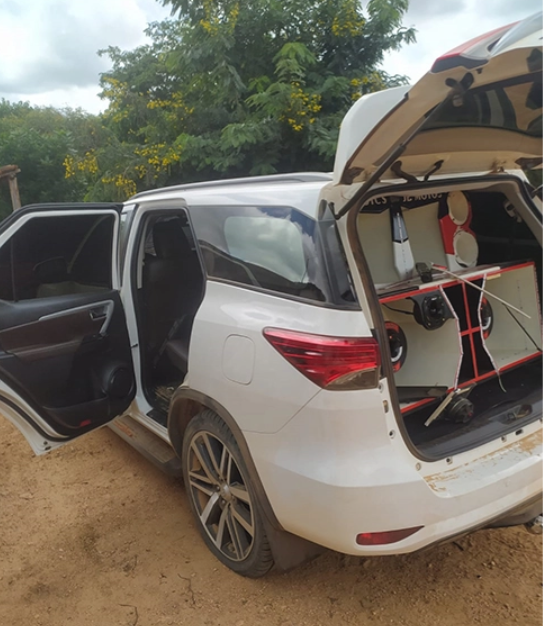 Empresário piauiense é sequestrado e resgatado em zona rural do Ceará