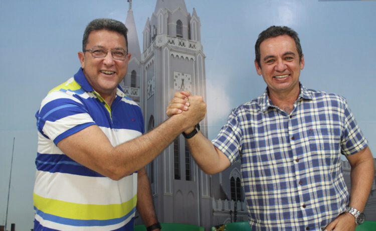 Coronel Viana e Júnior Nobre convidam para convenção partidária dos partidos PSL e PSD de Picos