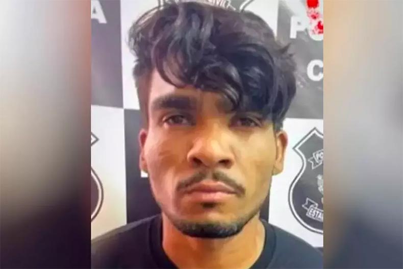 Lázaro Barbosa morre em troca de tiros com a polícia em Goiás