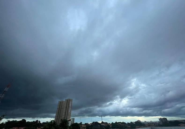 Inmet tem alerta de chuvas para 130 municípios do Piauí; veja a previsão
