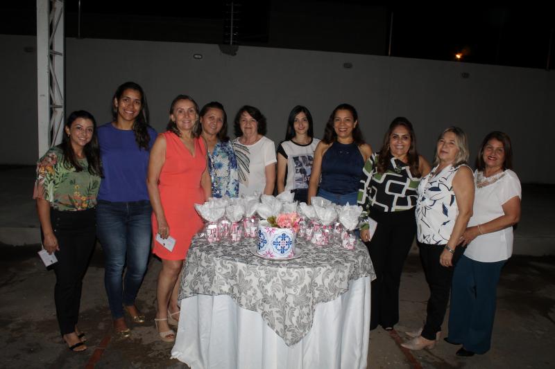 Rotary Clube de Picos realiza jantar em homenagem a passagem do Dia internacional da Mulher