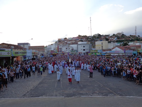 Diocese de Picos comunica a retomada das procissões, festas e romarias; veja documento