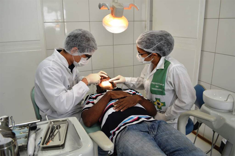 Sete em cada dez pessoas foram ao médico no Piauí e 42% vão ao dentista, diz IBGE