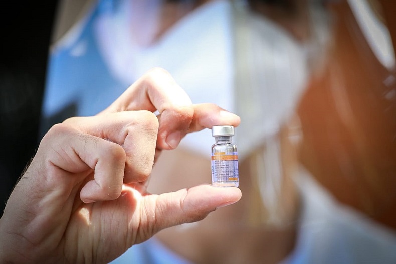 Piauí deve receber mais 97 mil doses de vacinas nesta semana, incluindo a Janssen