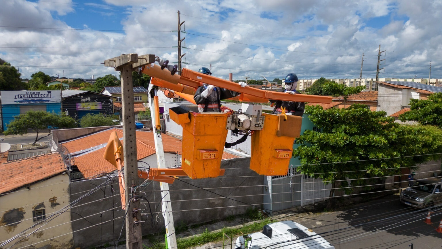 Equatorial Piauí fará desligamento programado no bairro Ipueiras neste sábado (17)