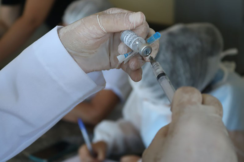 Sesapi ainda não tem previsão de repasse de doses para vacinar crianças de 03 a 04 anos