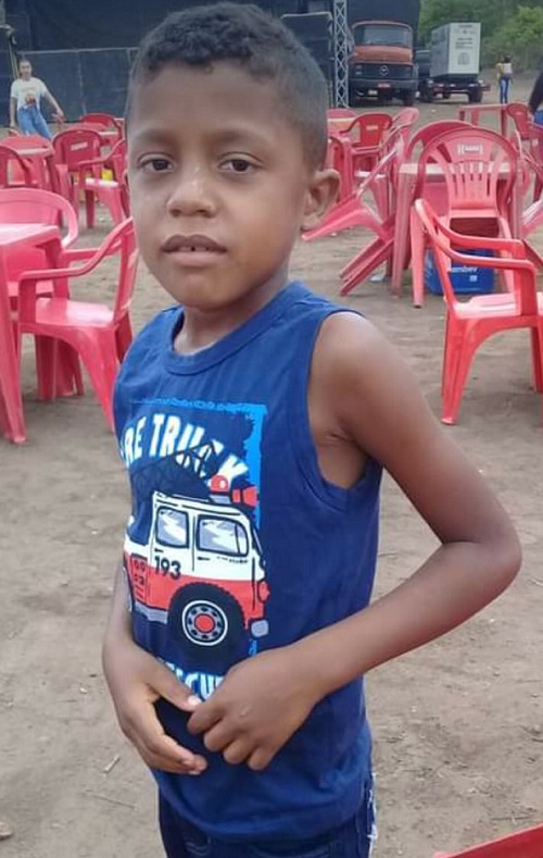 Menino de oito anos morre após ser atingido por raio no interior do Piauí