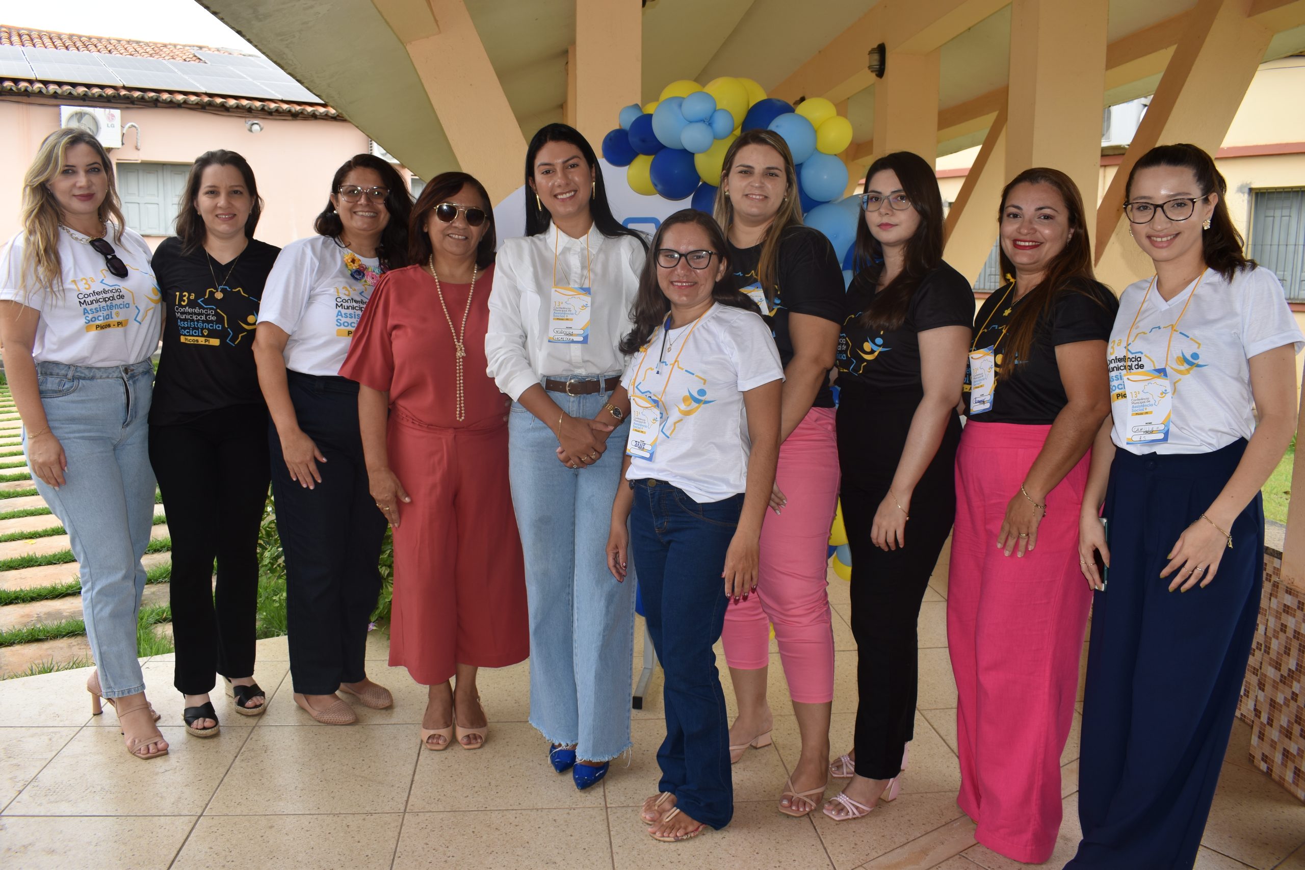 13ª Conferência de Assistência Social é realizada em Picos