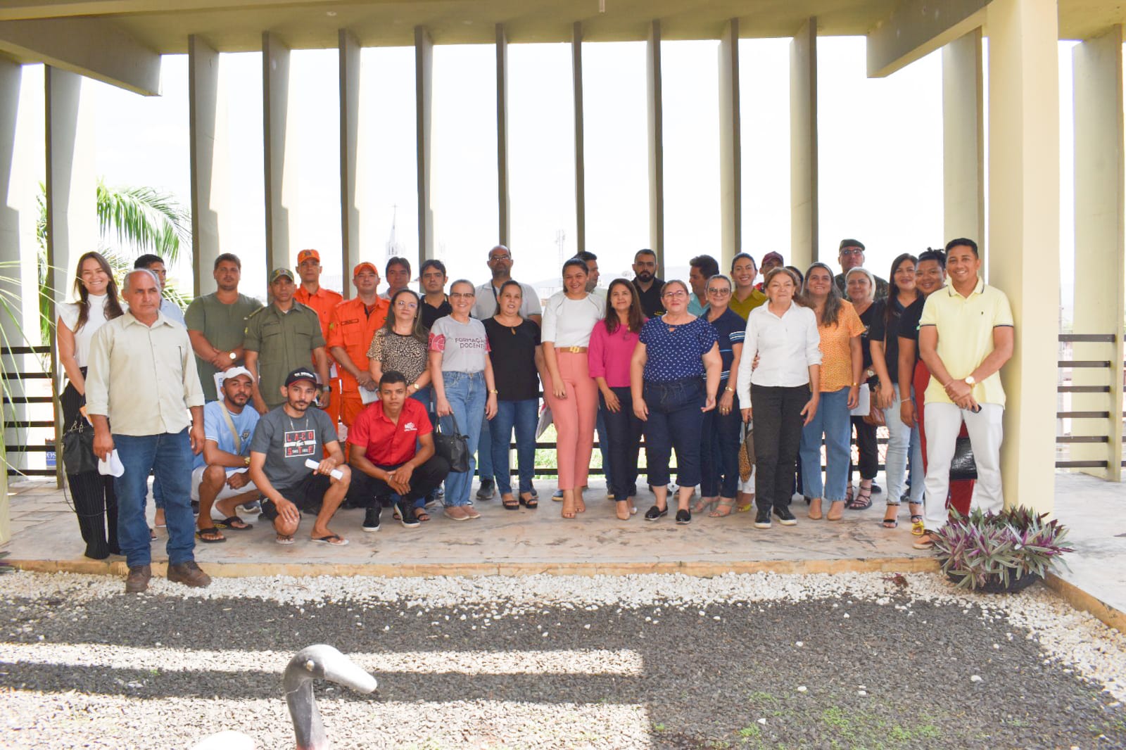 Com a proximidade do 7 de setembro, Prefeitura realiza reunião geral com participantes e organização das entidades que irão desfilar