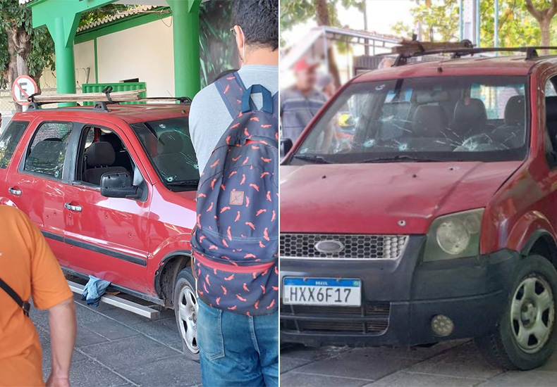 Três homens são executados e dois ficam feridos em ataque no litoral do Piauí