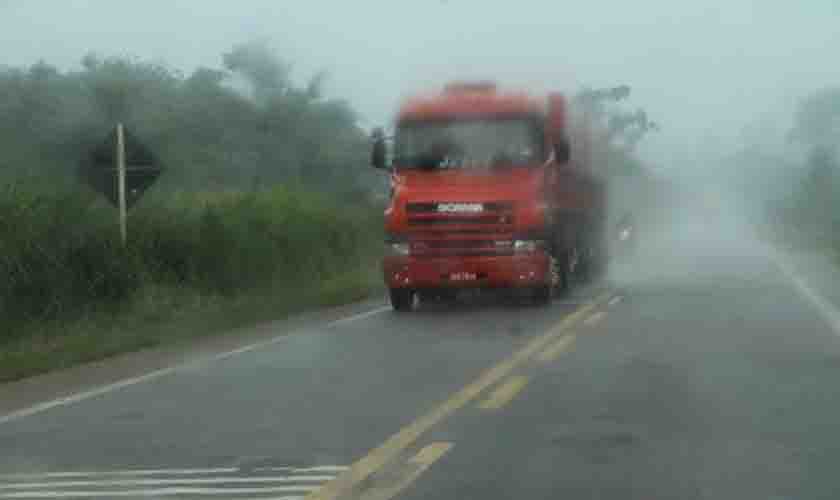 Corpo de Bombeiros reforça orientação sobre alagamentos no período chuvoso