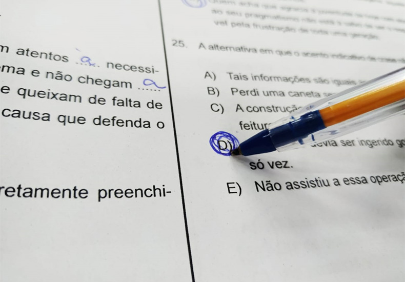 Concurso unificado: inscrições com isenção de taxa vão de 19 a 26/1