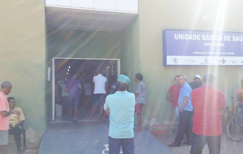 UBS suspende atendimentos na zona rural de Teresina após servidores positivarem para covid