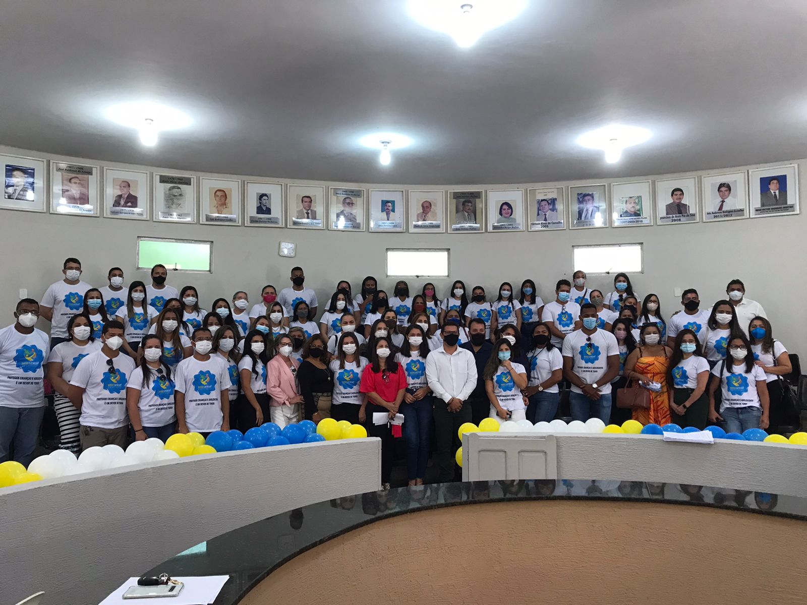 Prefeitura de Picos lança adesão ao Selo Unicef 2021/2024