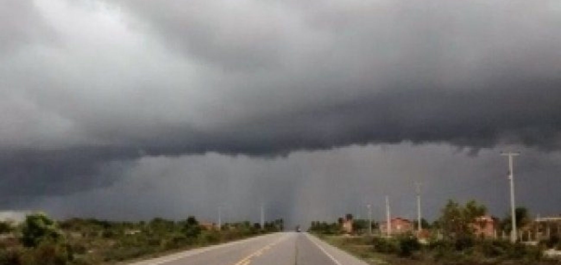 Piauí inicia período chuvoso com previsão de fortes chuvas