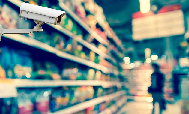 Homem é preso suspeito de furtar supermercado em Picos