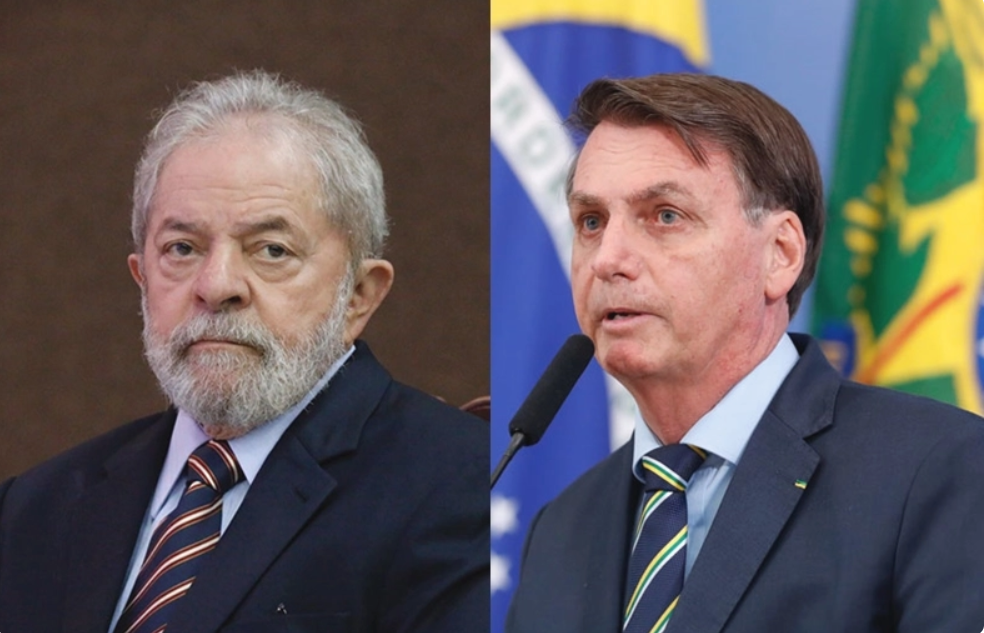 Candidatos usam Lula e Bolsonaro como alavanca em disputas estaduais