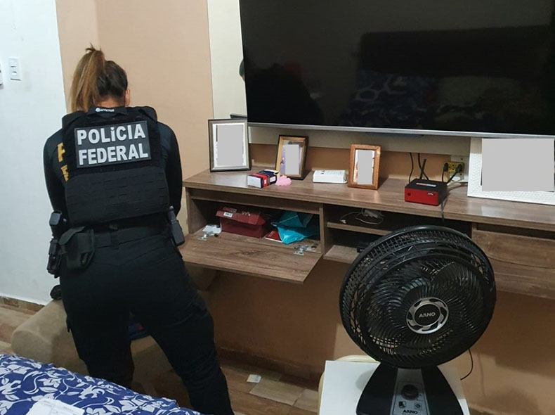 Três investigados são presos em operação da PF contra fraudes no auxílio-doença em Picos