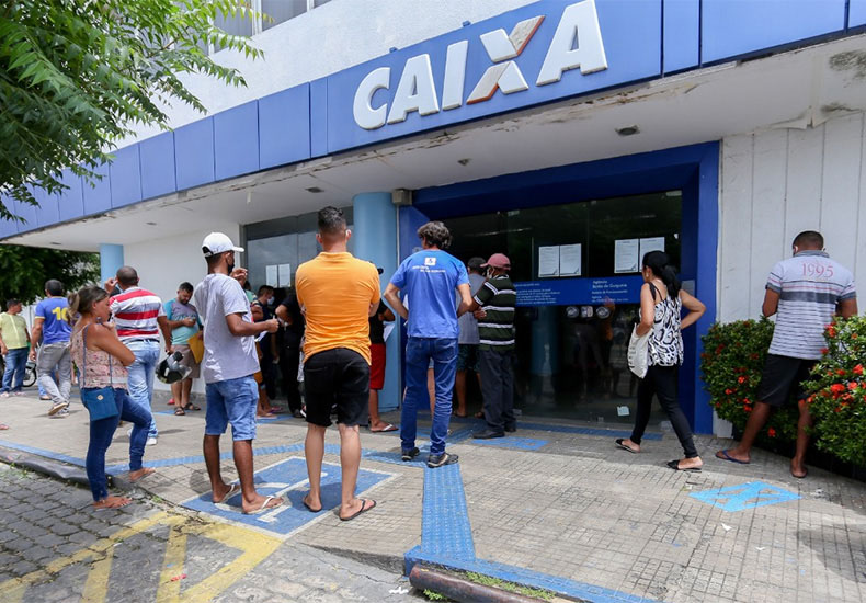 Caixa lança concurso público com mais de 4 mil vagas; 68 são para o Piauí
