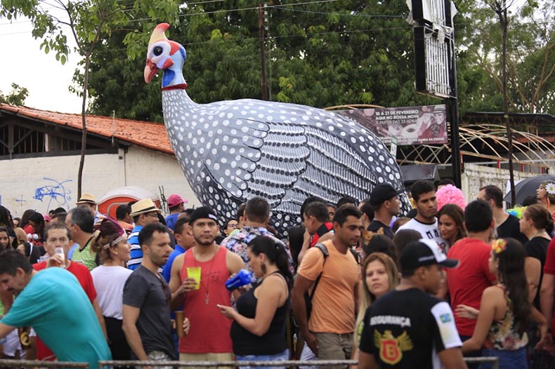 CNC estima que carnaval movimente R$ 8,1 bilhões em todo o país