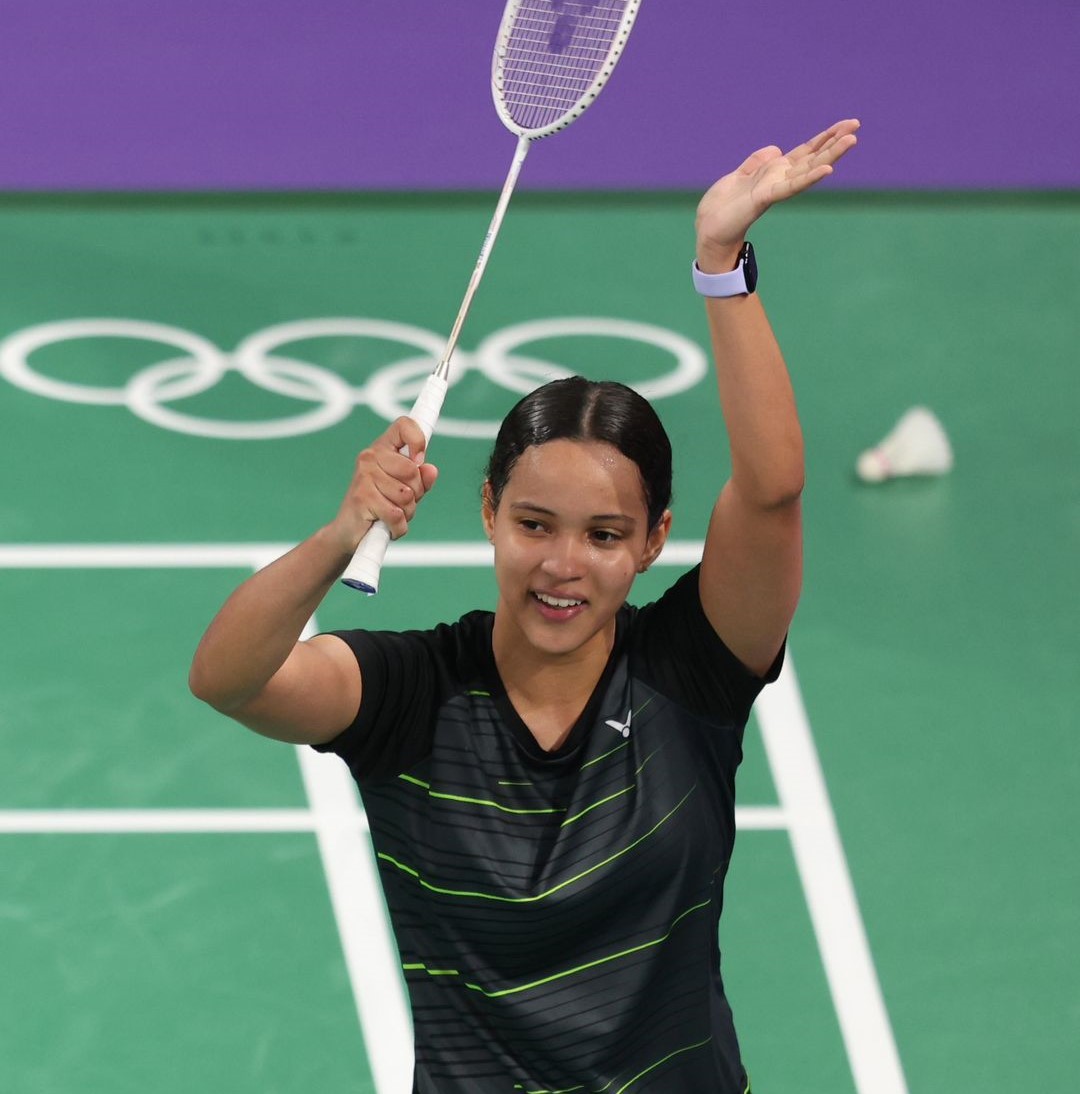 Piauiense conquista primeira vitória de uma brasileira no badminton em Olímpiadas