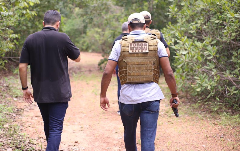 Polícia do Piauí prende advogado e apreende drogas e armas em Timon