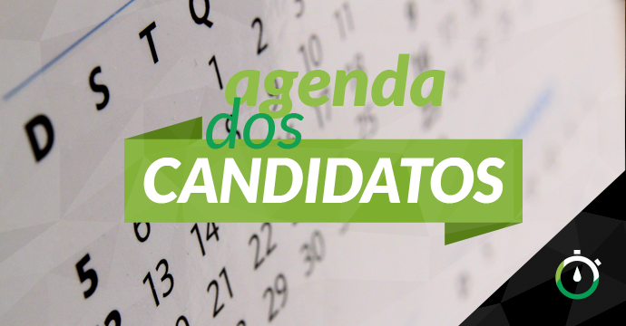 Confira a agenda dos candidatos à Prefeitura de Picos para este sábado (14)