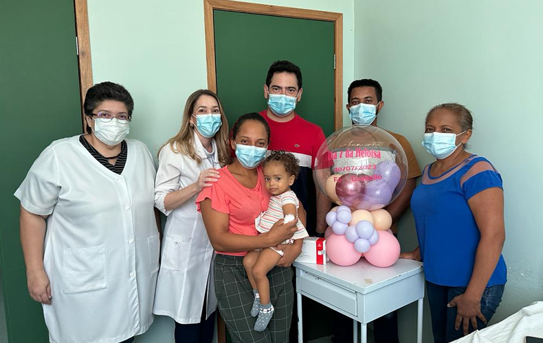 Hospital do Piauí é o 1º do país a aplicar remédio mais caro do mundo pelo SUS