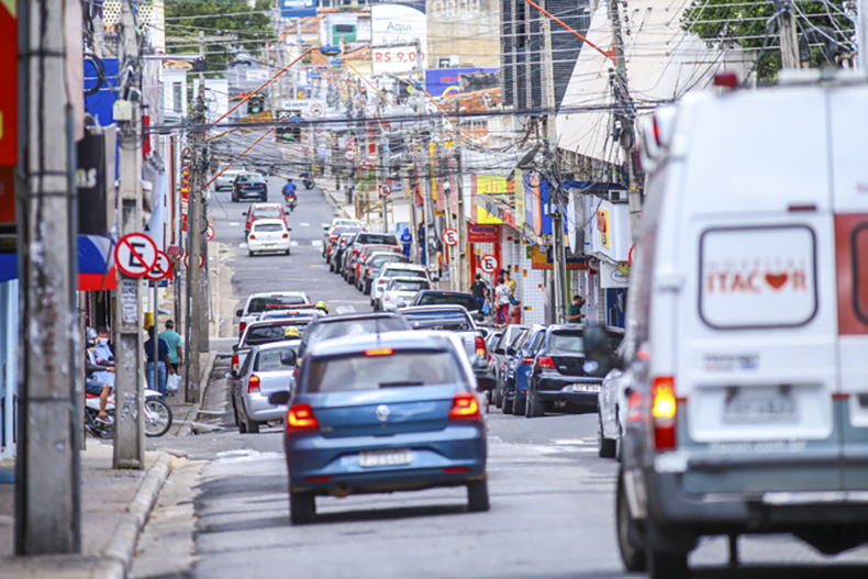 Serviços estão 10,1% acima do nível pré-pandemia, revela IBGE