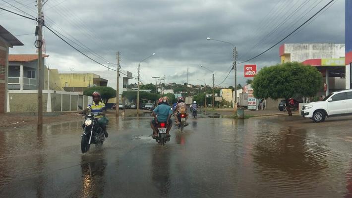 Confira a previsão do tempo para a virada do ano em Picos