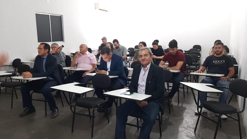 I Seminário de Avaliações e Perícias reúne profissionais da engenharia em Picos