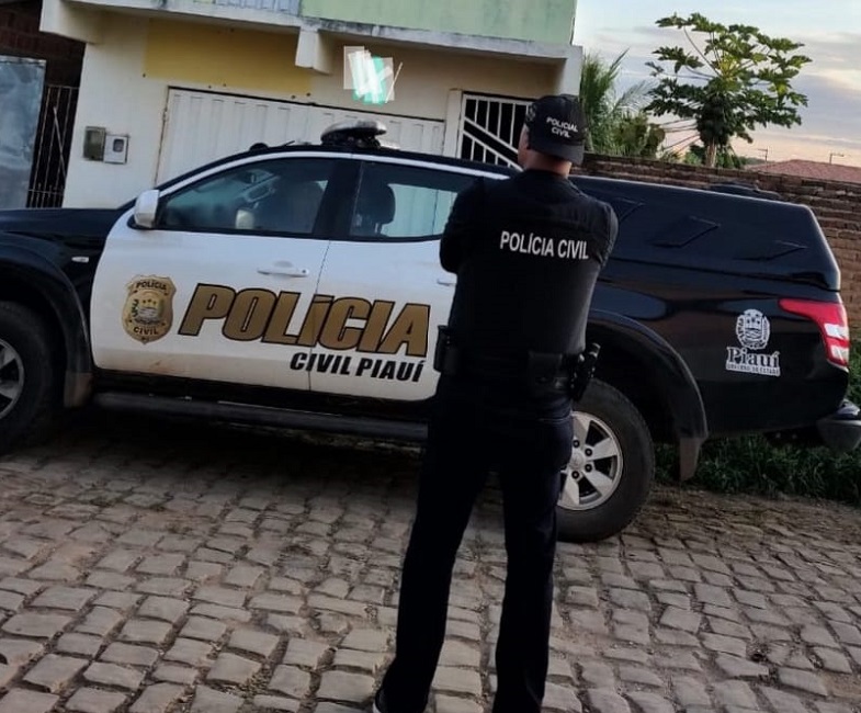Polícia Civil faz operação contra fraude à licitação e desvio de recursos públicos em São Julião