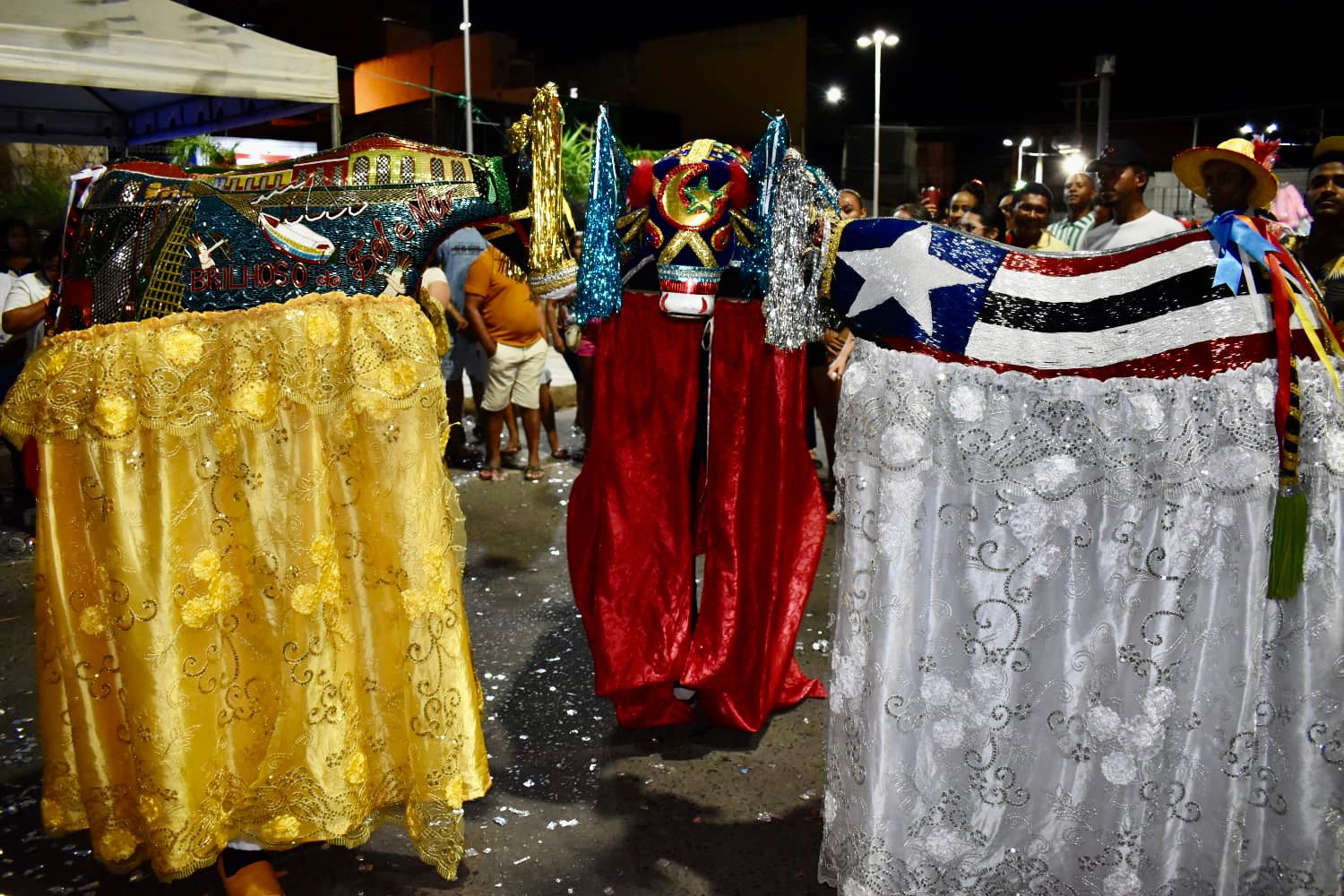 Prefeitura de Picos realiza 1ª Festa do Bumba Meu Boi do município