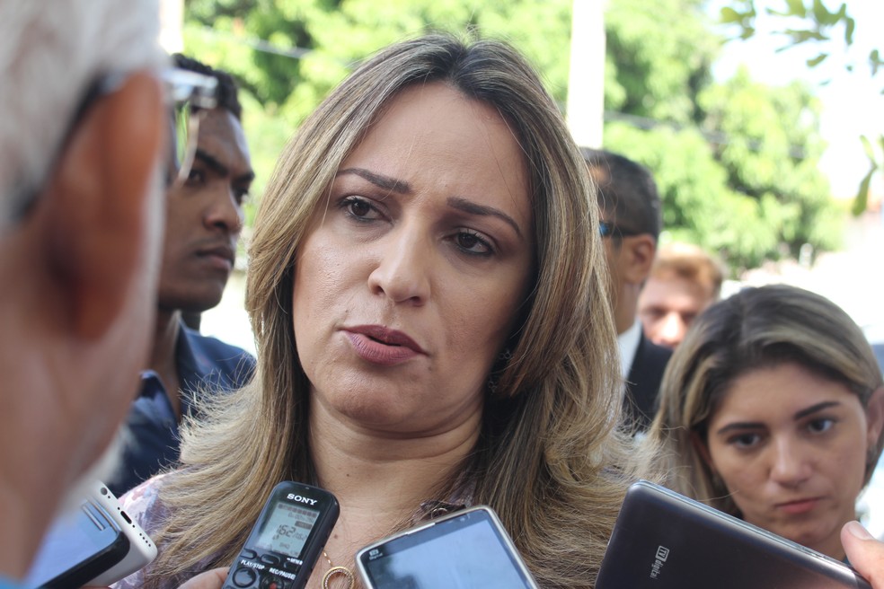 Operação Topique: PF diz que primeira-dama do Piauí e familiares receberam vantagens indevidas