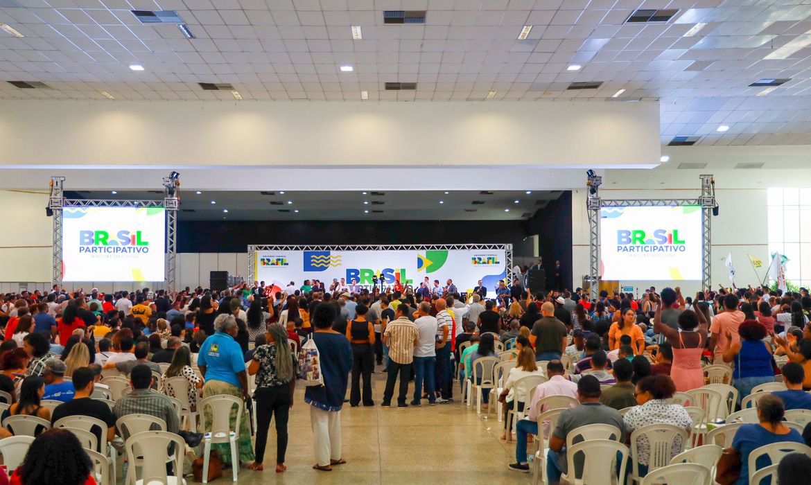 Cidadãos têm até domingo para sugerir políticas públicas ao governo