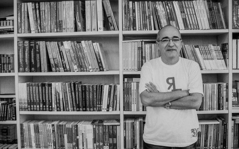 Escritor Wellington Soares fará lançamento de livros durante Seminários de Literatura da ALERP