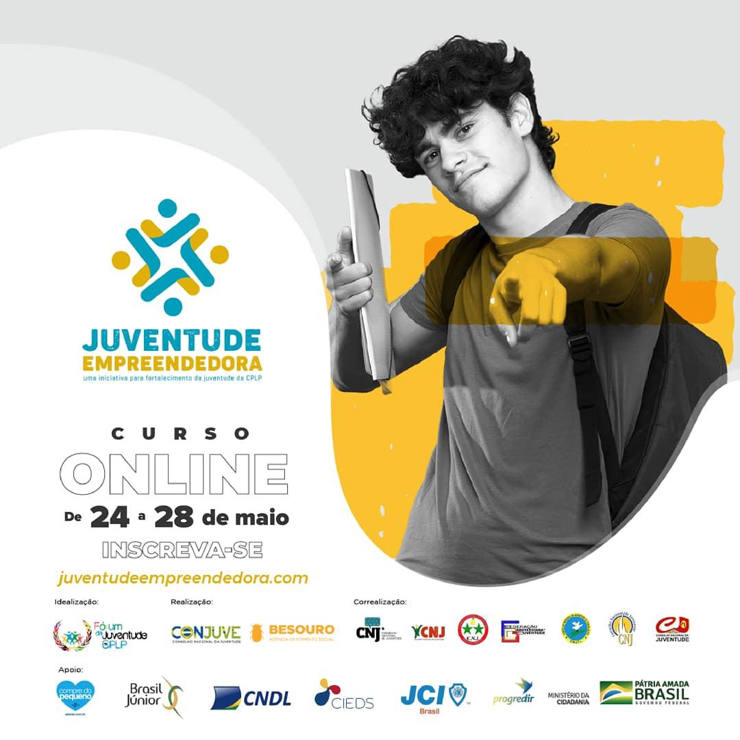 Conselho Nacional da Juventude lança 2ª edição do programa Juventude Empreendedora