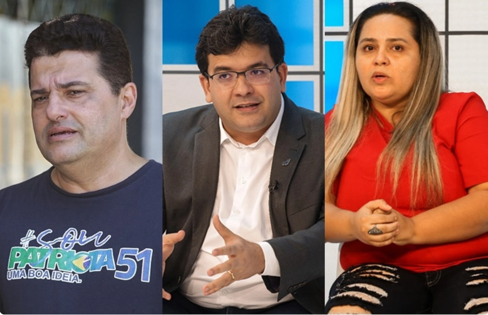 Confira a agenda dos candidatos a governador do Piauí desta quinta-feira (15):