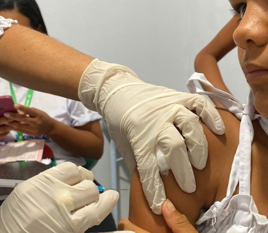 Piauí vai receber mais 100 mil novas doses para reforçar vacinação da gripe