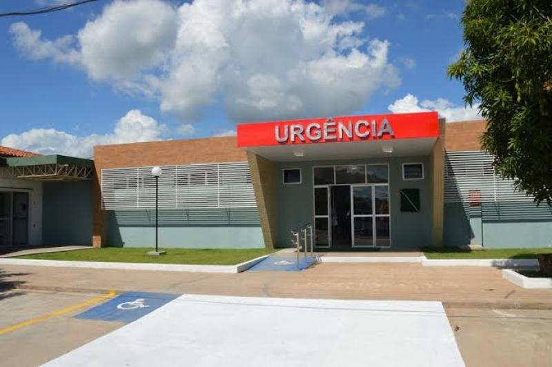 Governador Wellington Dias visita Hospital Regional Justino Luz e entrega leitos de UTI e reforma de alas