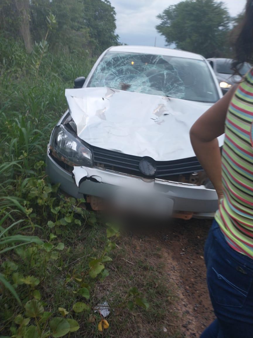 Atropelamento deixa cinco feridos e uma pessoa morta em Picos