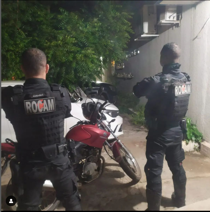 PM recupera motocicleta furtada em Picos