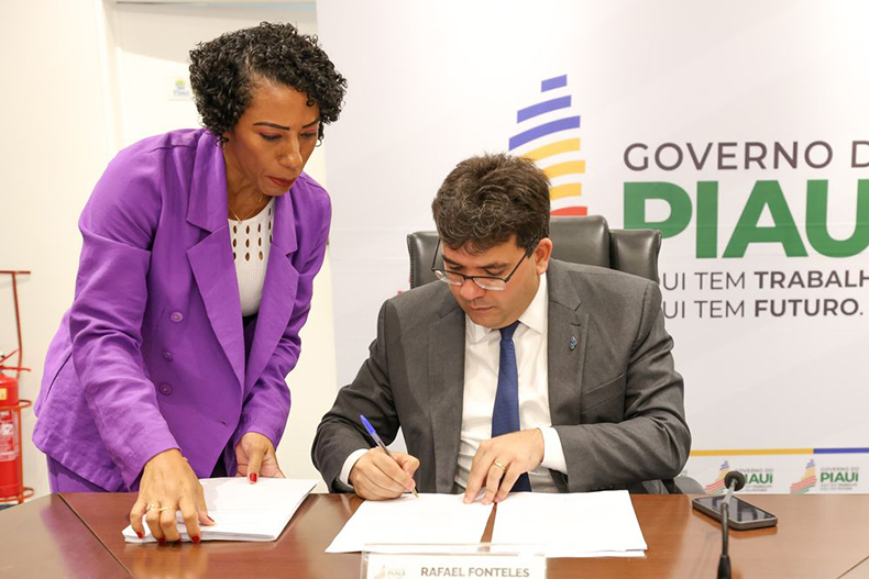 Governador amplia PPP e anuncia melhorias em mais de 300 km de rodovias no Sul do Piauí