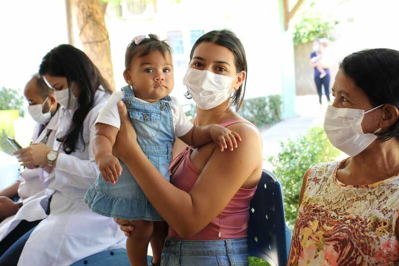 Prefeitura de Picos promove abertura da VIII Semana do Bebê