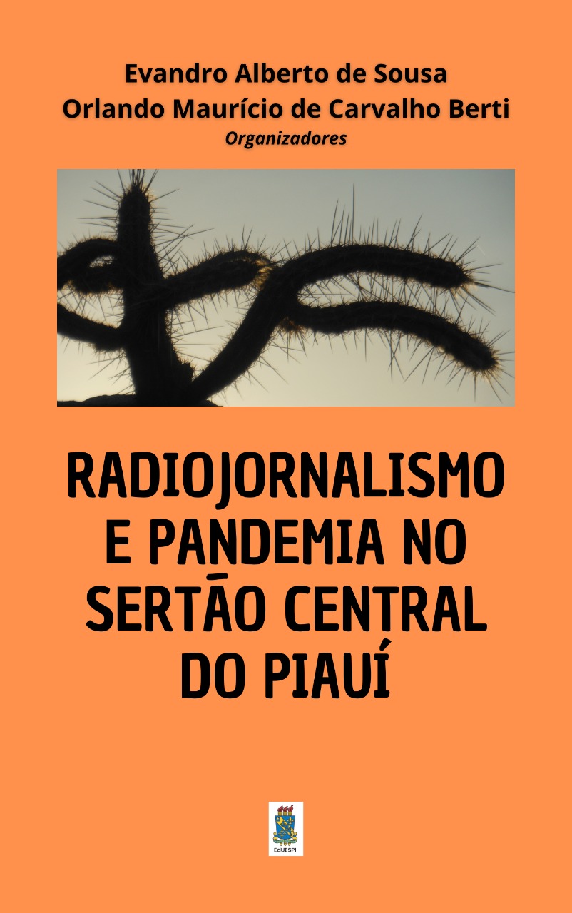 Professores e alunos da UESPI lançam livro sobre Radiojornalismo e Covid-19