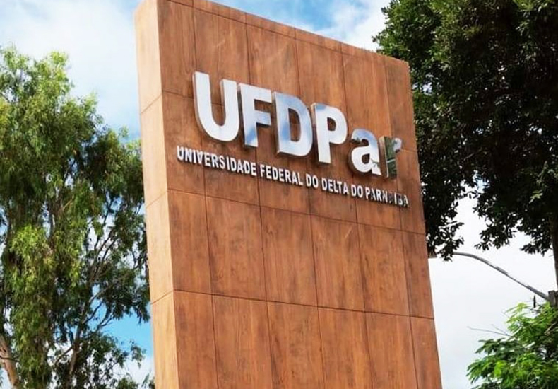 UFDPar abre inscrições para concurso público na cidade de Parnaíba
