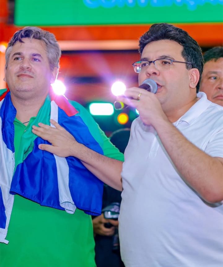 Convenção oficializa a candidatura de Pablo Santos a prefeito de Picos