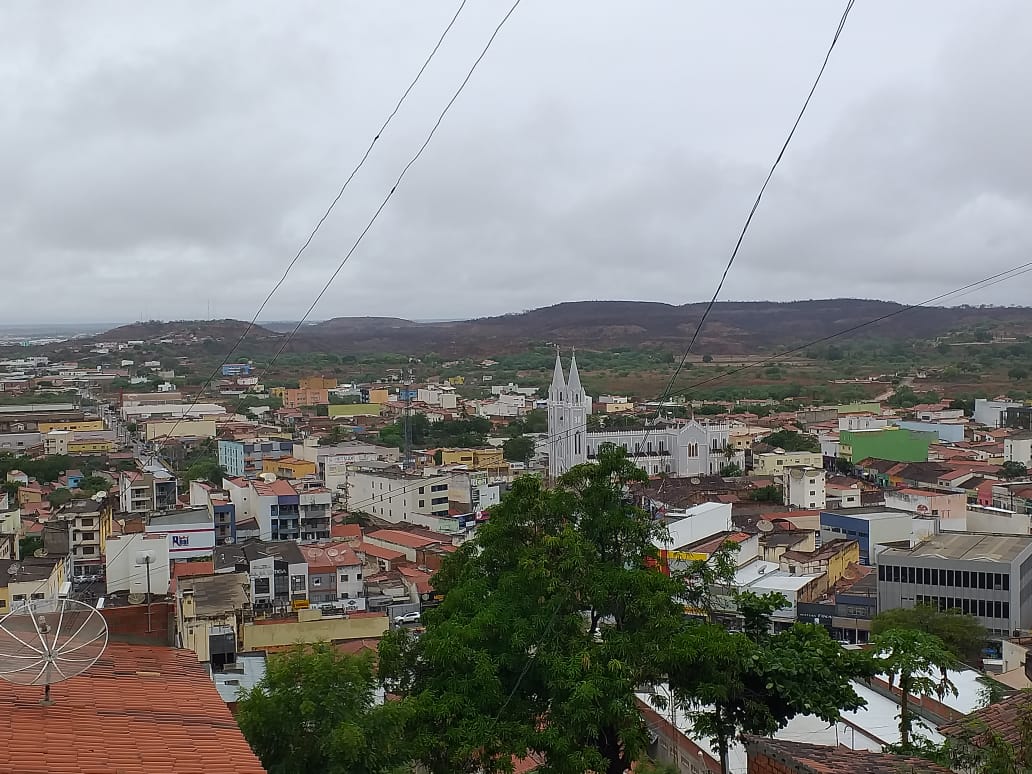 Tempo frio é registrado em Picos durante o final de semana