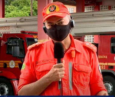 'Estrutura sobrecarregada', alerta coronel sobre incêndios no Piauí